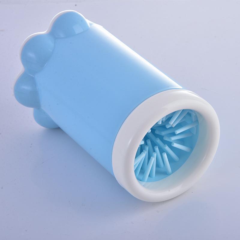 Portable Pets Dog's Paw Large Silicone Foot-washing Machine