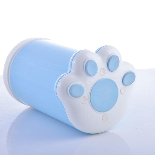 Portable Pets Dog's Paw Large Silicone Foot-washing Machine