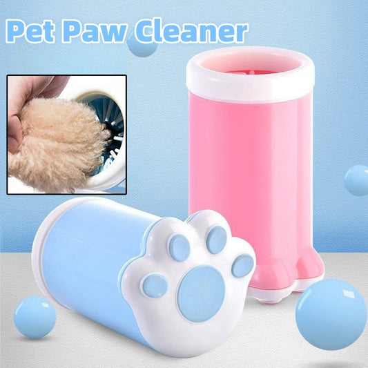 Portable Pets Dog's Paw Large Silicone Foot-washing Machine